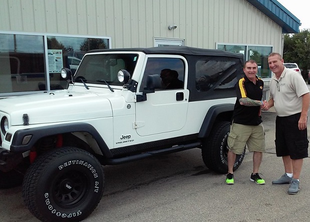  Cedar Rapids Iowa Jeep Wrangler Dealer